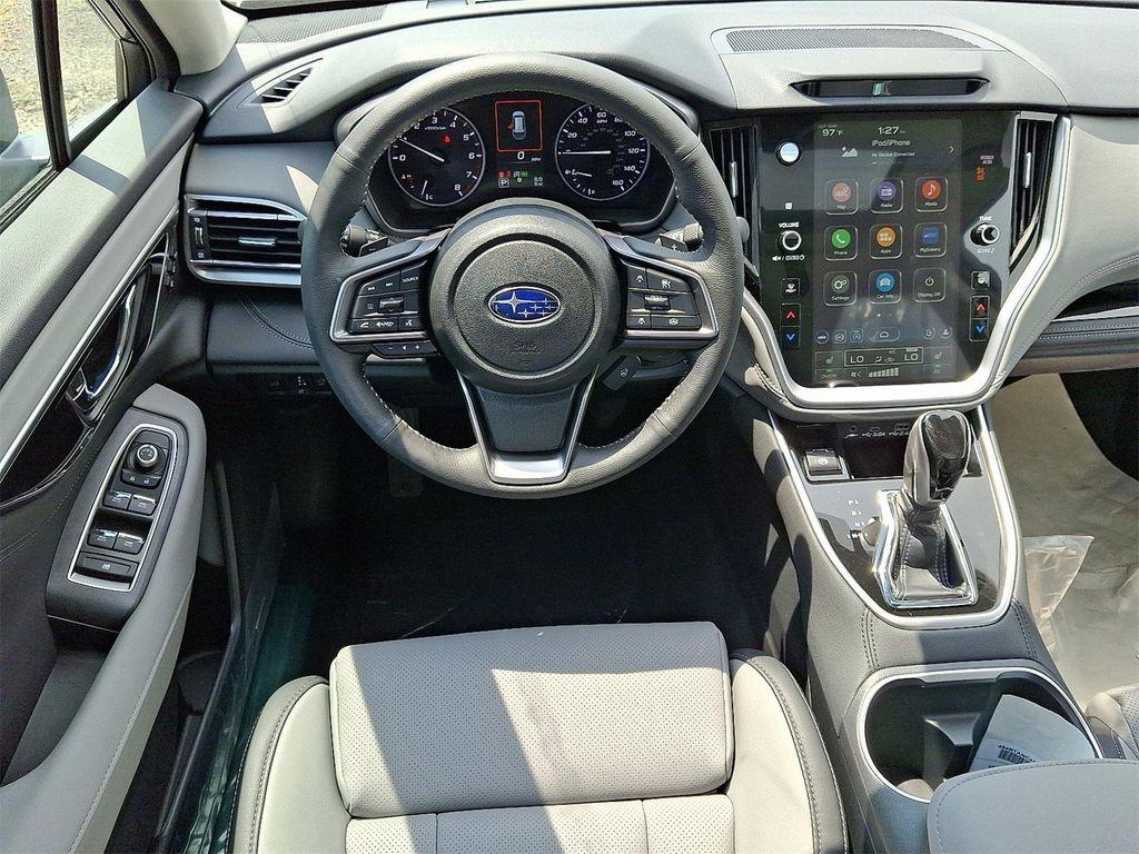 new 2025 Subaru Outback car, priced at $40,189