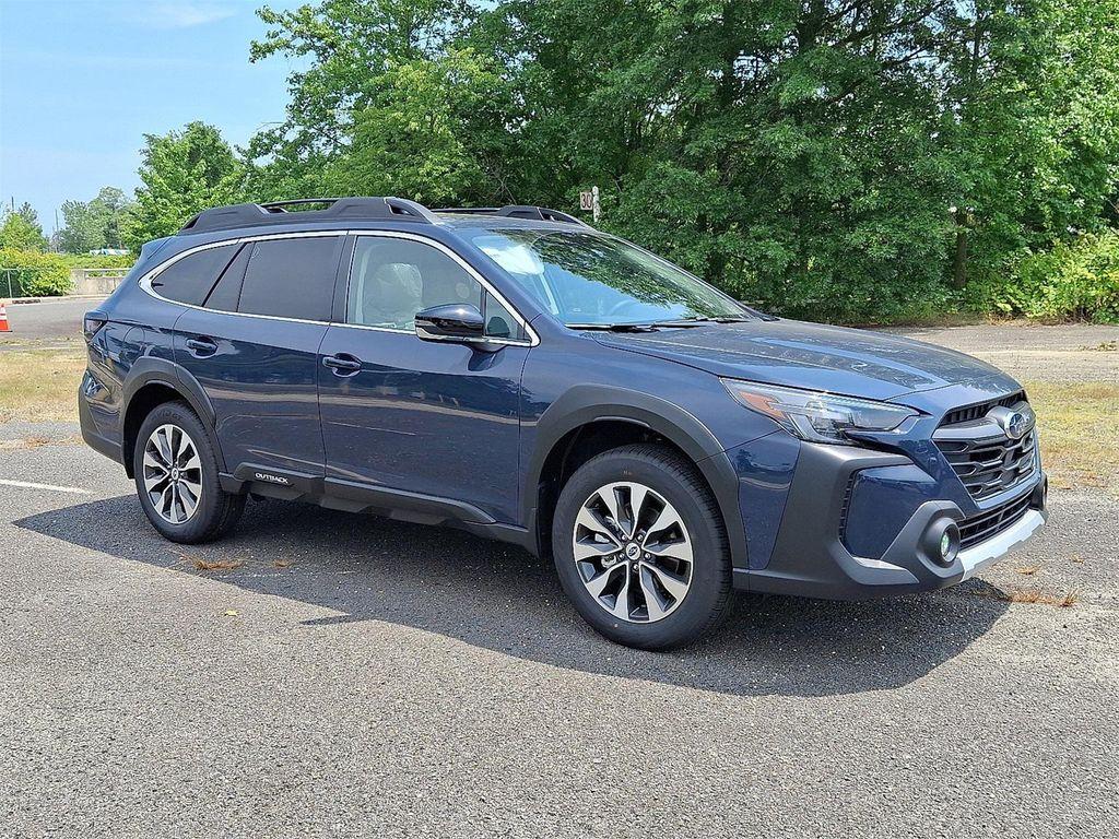 new 2025 Subaru Outback car, priced at $40,189
