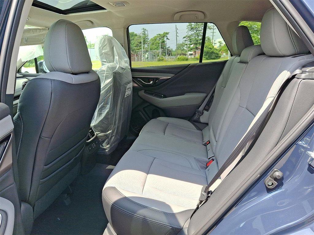 new 2025 Subaru Outback car, priced at $40,189