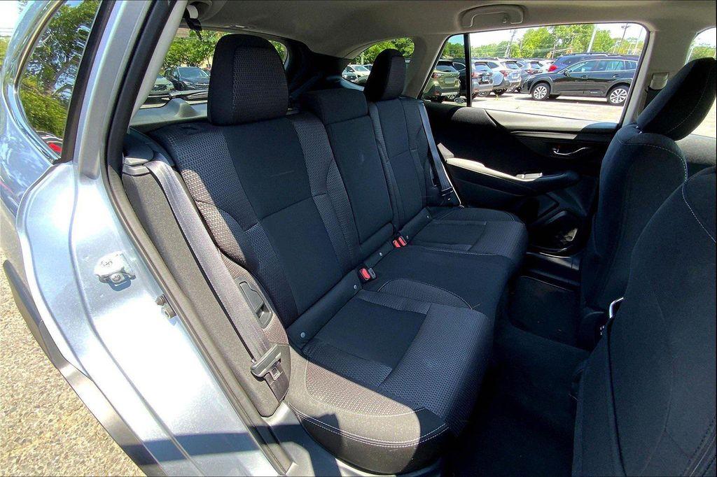 used 2023 Subaru Outback car, priced at $24,990