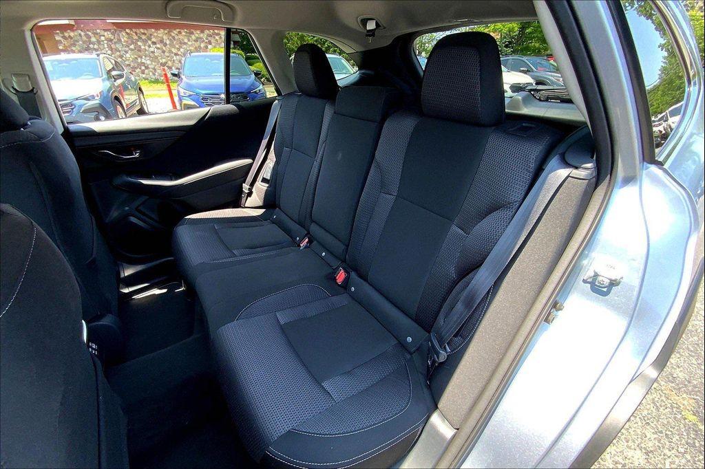 used 2023 Subaru Outback car, priced at $24,990