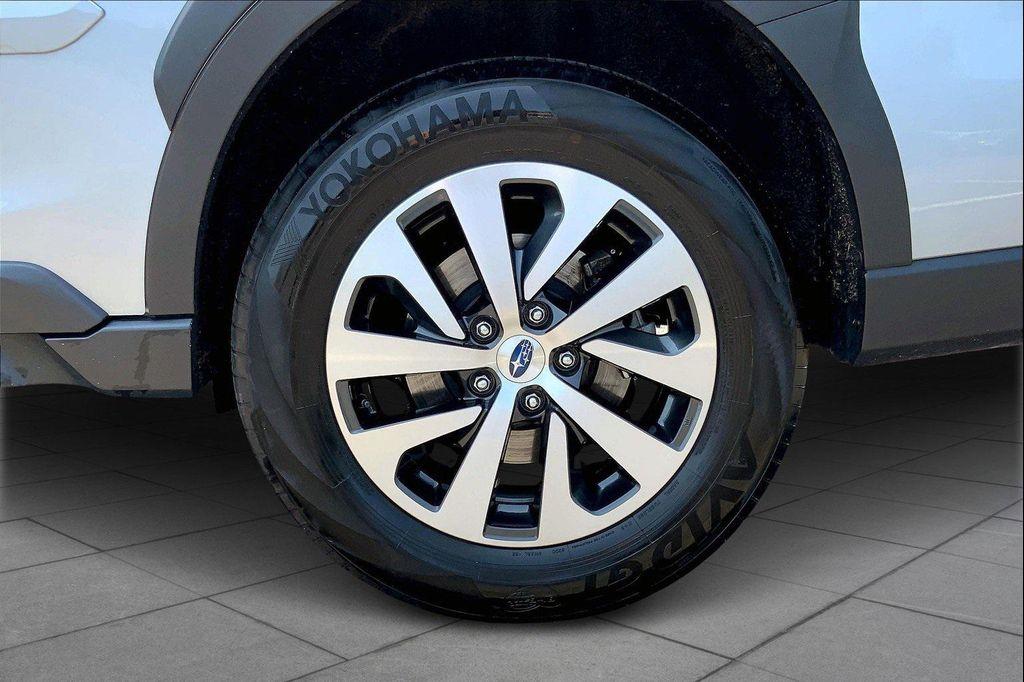 used 2023 Subaru Outback car, priced at $24,990