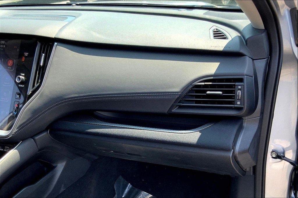 used 2023 Subaru Outback car, priced at $24,990