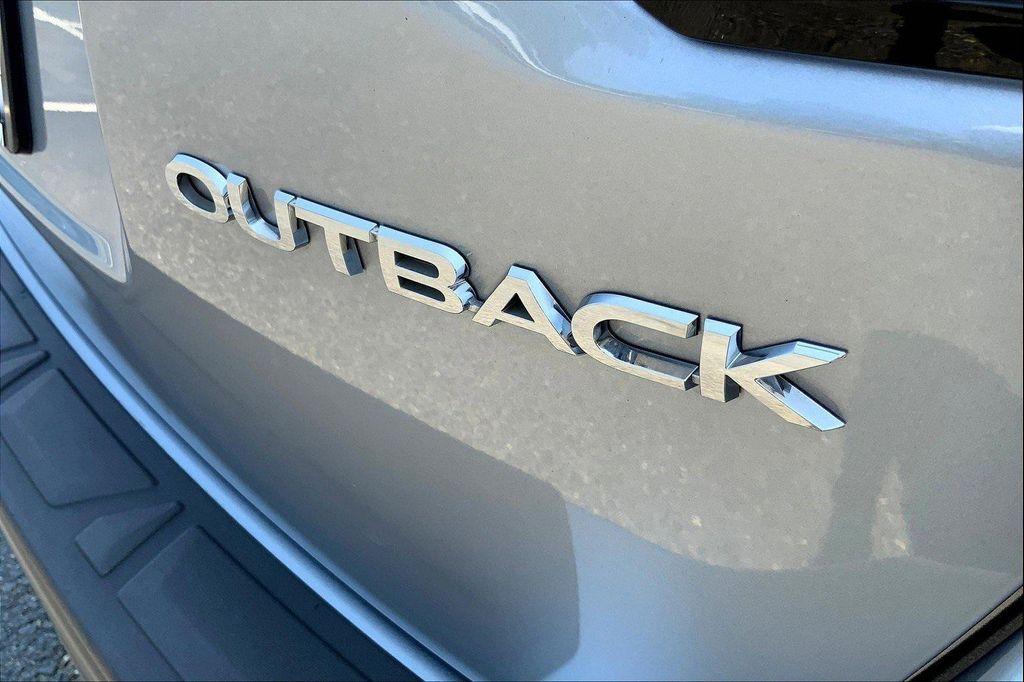 used 2023 Subaru Outback car, priced at $24,990