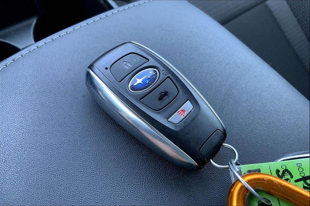used 2023 Subaru Outback car, priced at $24,990