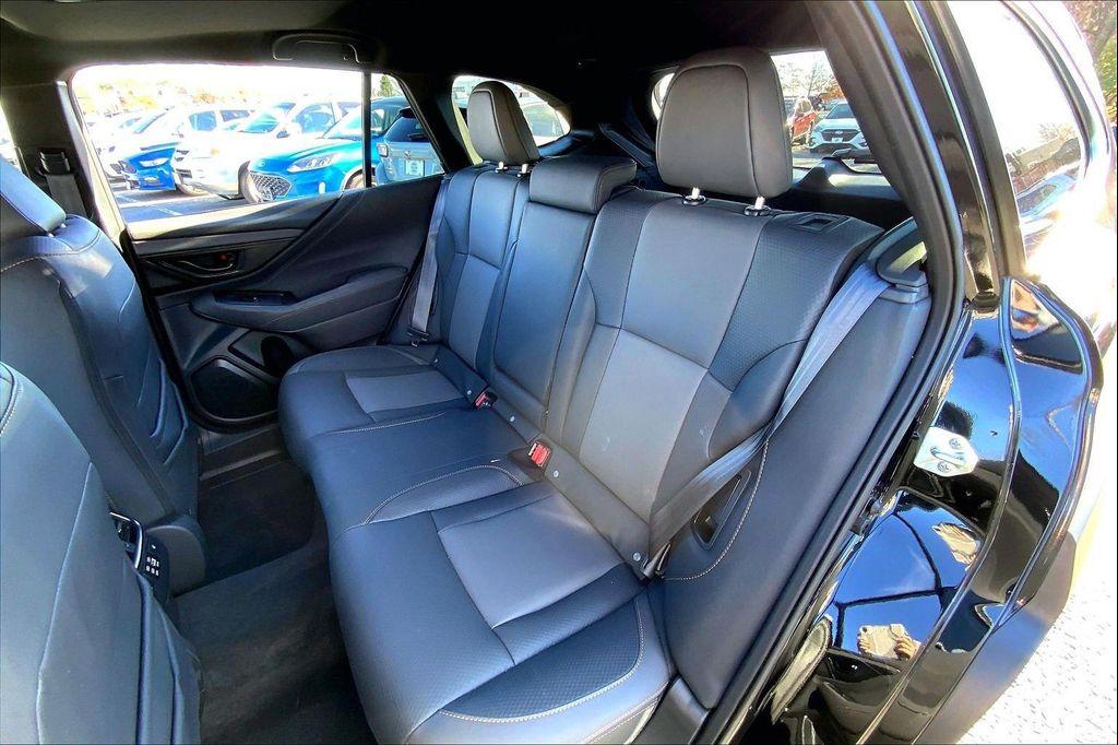 used 2023 Subaru Outback car, priced at $30,990
