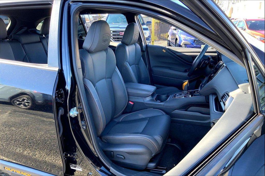 used 2023 Subaru Outback car, priced at $30,990