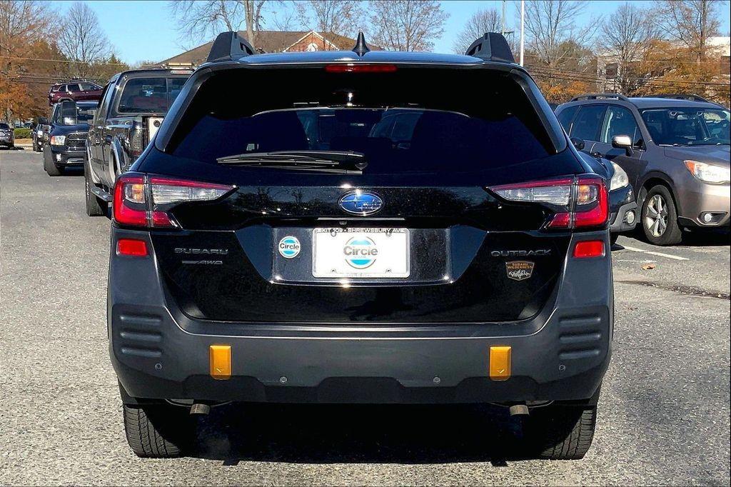 used 2023 Subaru Outback car, priced at $30,990