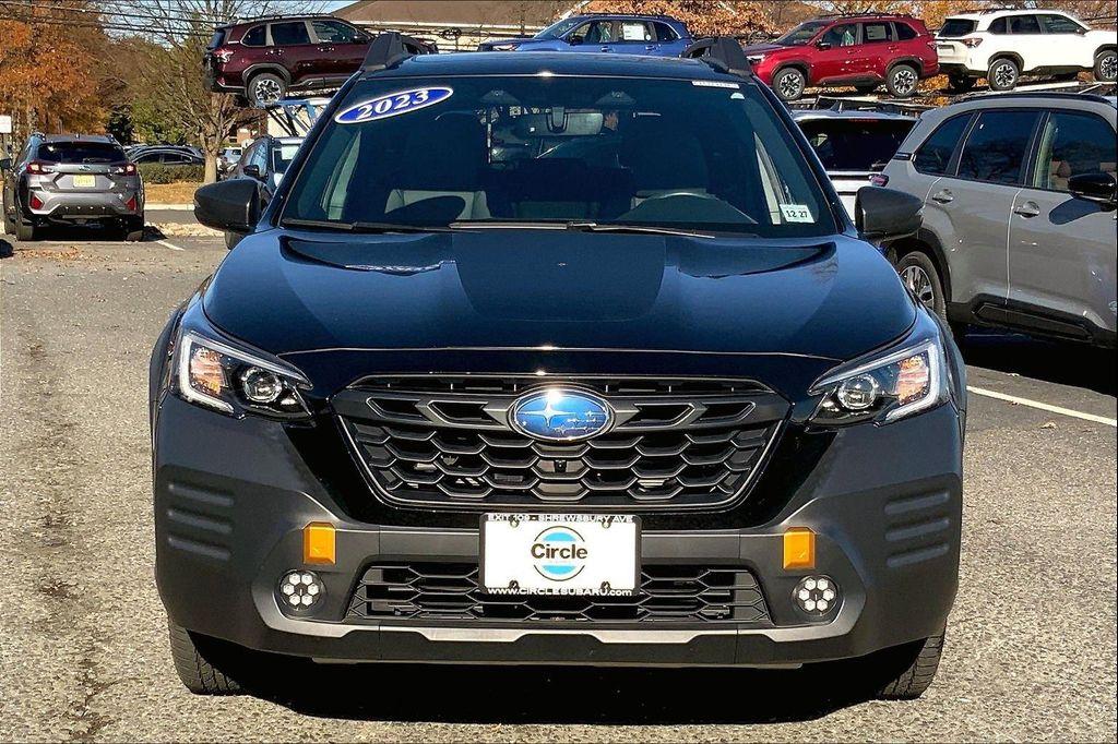 used 2023 Subaru Outback car, priced at $30,990