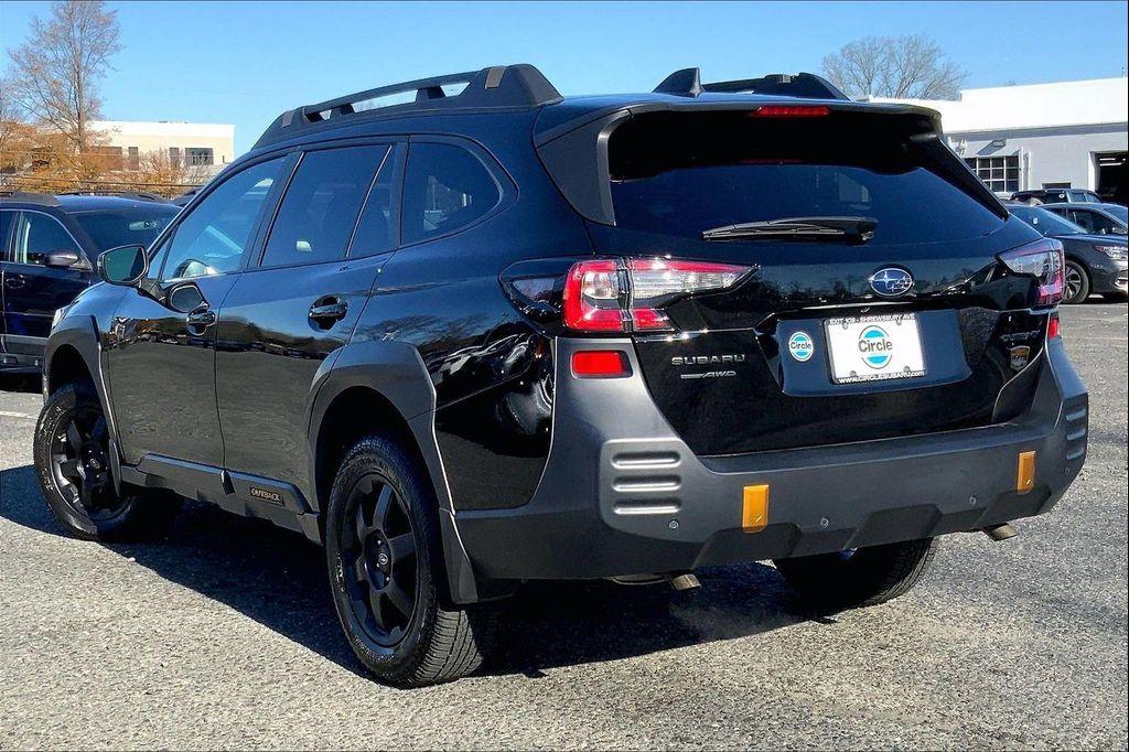 used 2023 Subaru Outback car, priced at $30,990