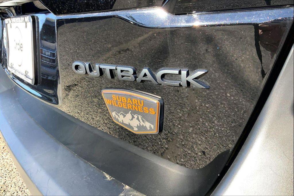 used 2023 Subaru Outback car, priced at $30,990