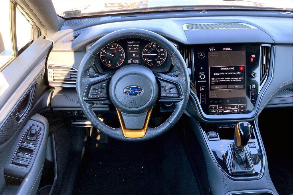 used 2023 Subaru Outback car, priced at $30,990