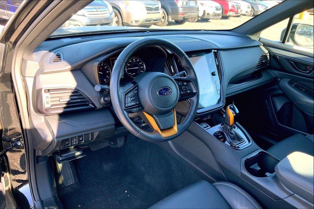used 2023 Subaru Outback car, priced at $30,990