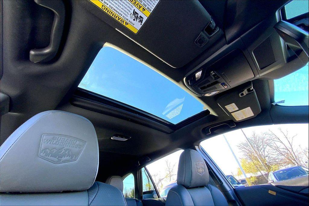 used 2023 Subaru Outback car, priced at $30,990