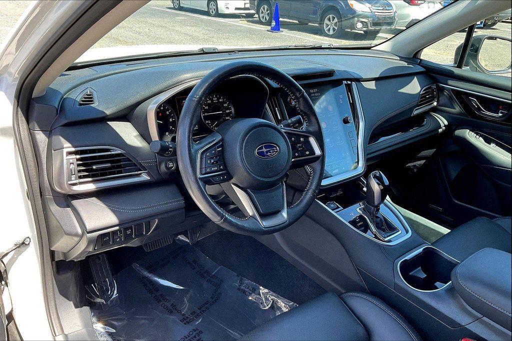 used 2024 Subaru Outback car, priced at $31,990