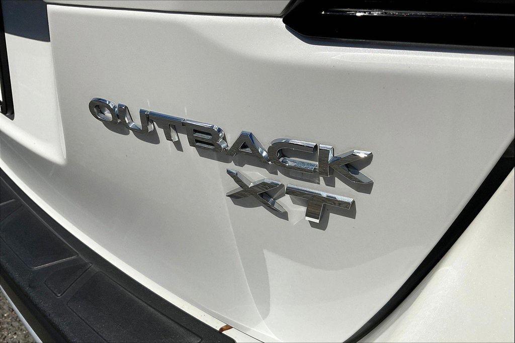 used 2024 Subaru Outback car, priced at $31,990