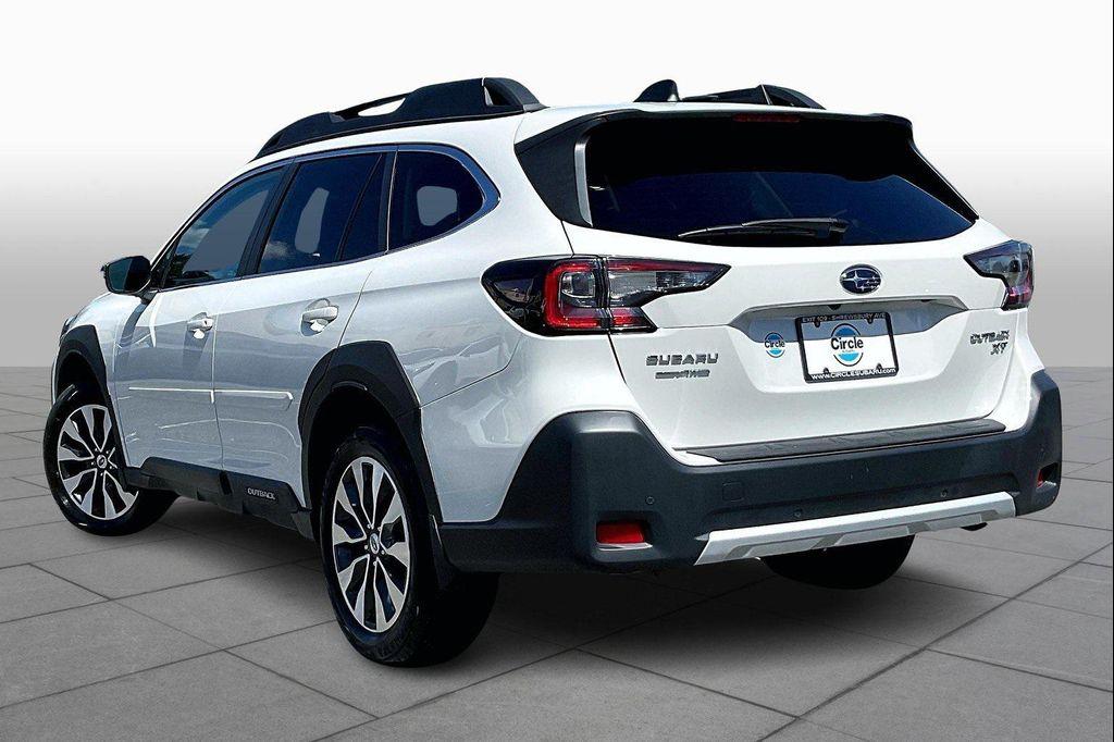 used 2024 Subaru Outback car, priced at $31,990