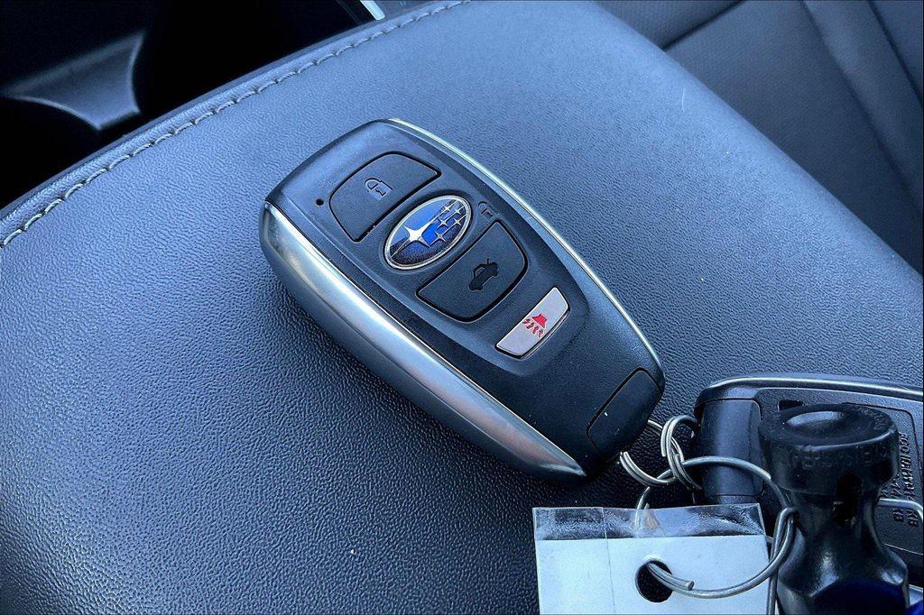 used 2024 Subaru Outback car, priced at $31,990