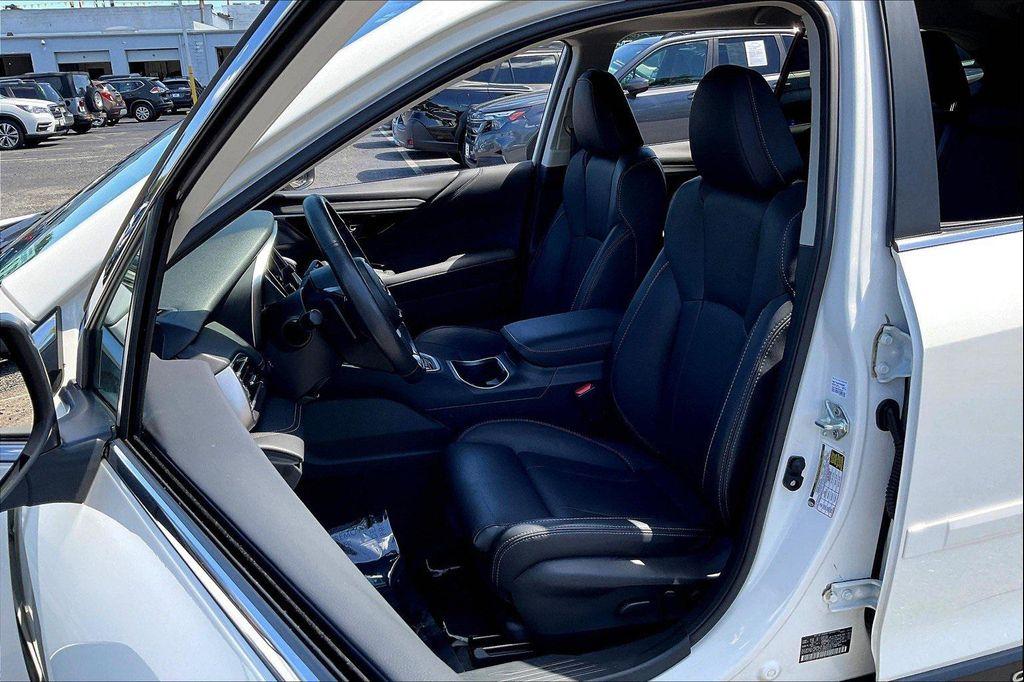 used 2024 Subaru Outback car, priced at $31,990