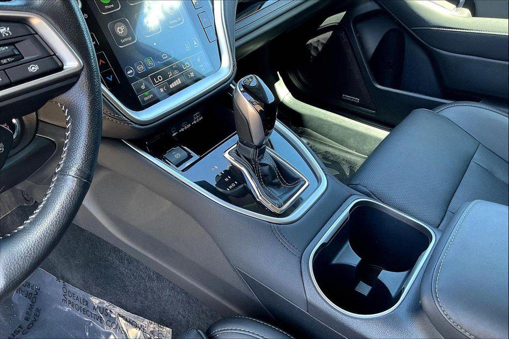 used 2024 Subaru Outback car, priced at $31,990