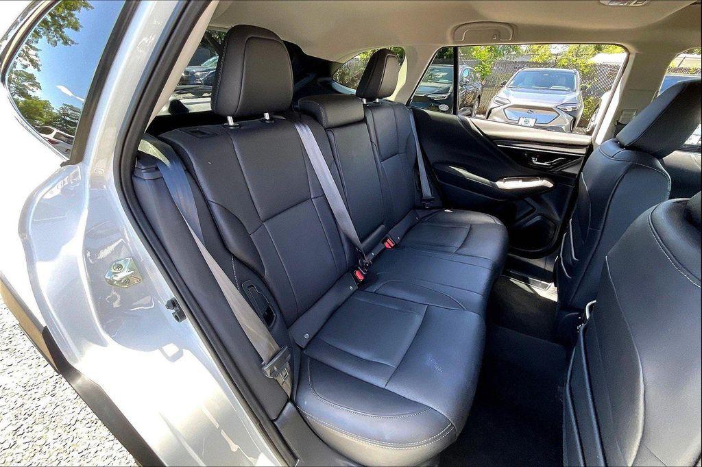 used 2024 Subaru Outback car, priced at $31,990