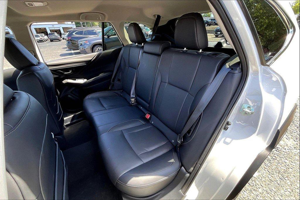 used 2024 Subaru Outback car, priced at $31,990