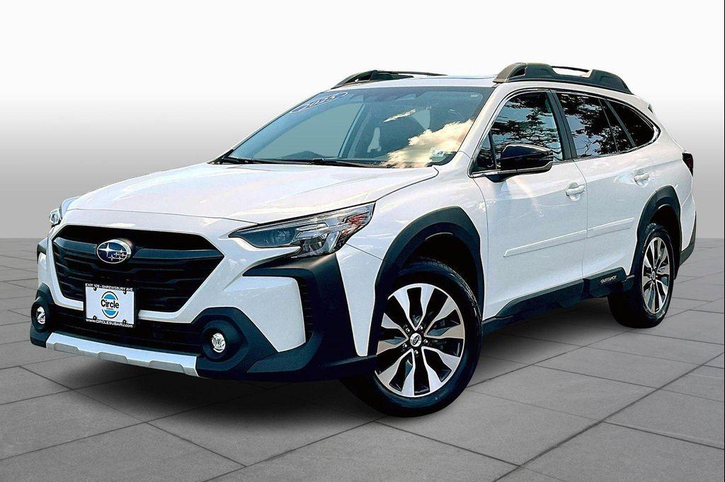 used 2024 Subaru Outback car, priced at $31,990