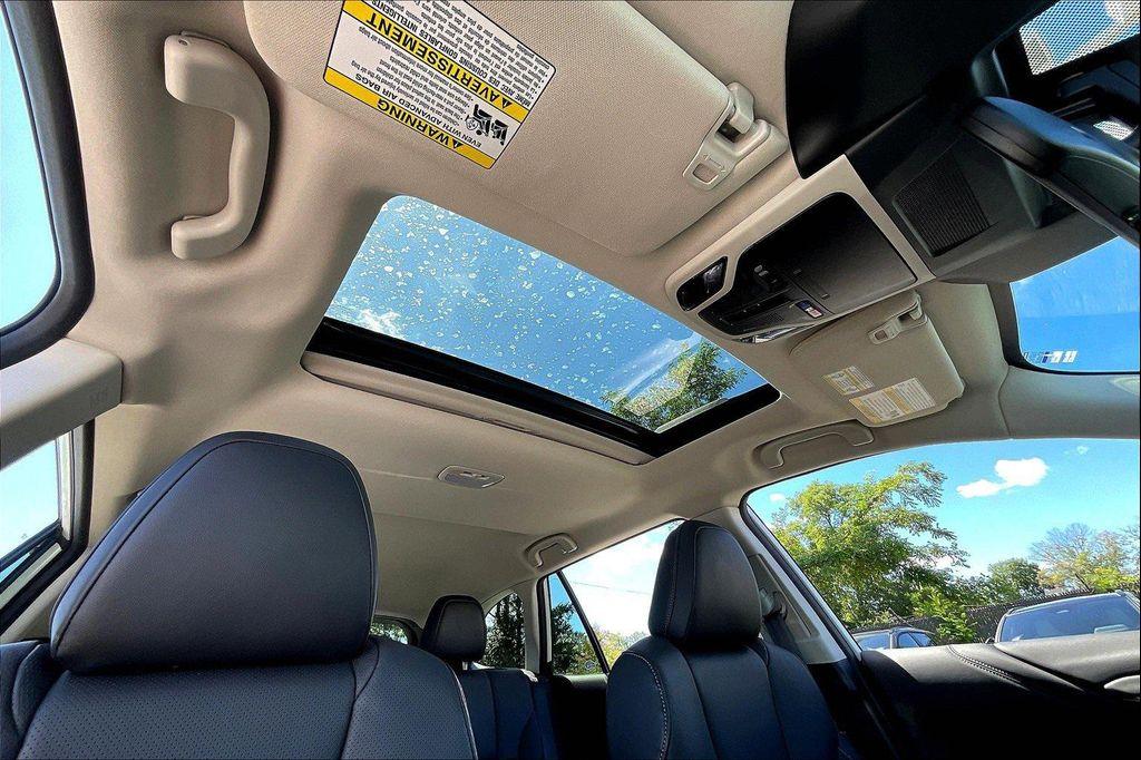 used 2024 Subaru Outback car, priced at $31,990