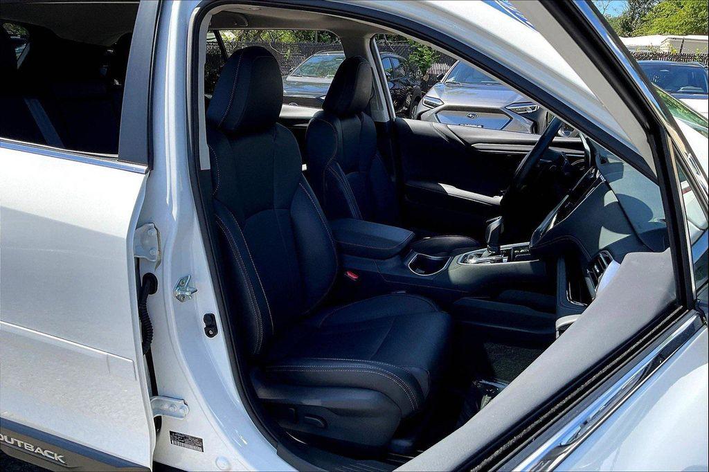 used 2024 Subaru Outback car, priced at $31,990