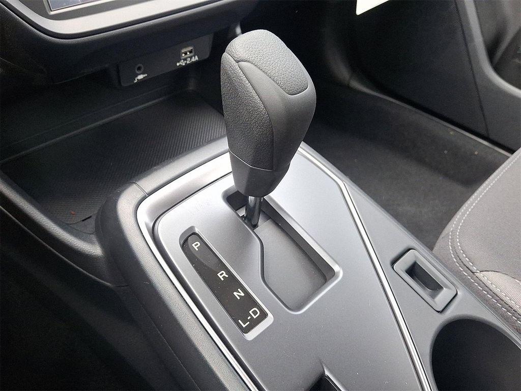 new 2025 Subaru Impreza car, priced at $25,776