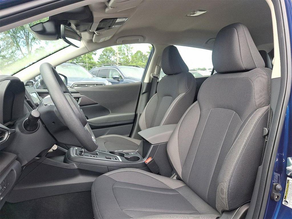 new 2025 Subaru Impreza car, priced at $25,776