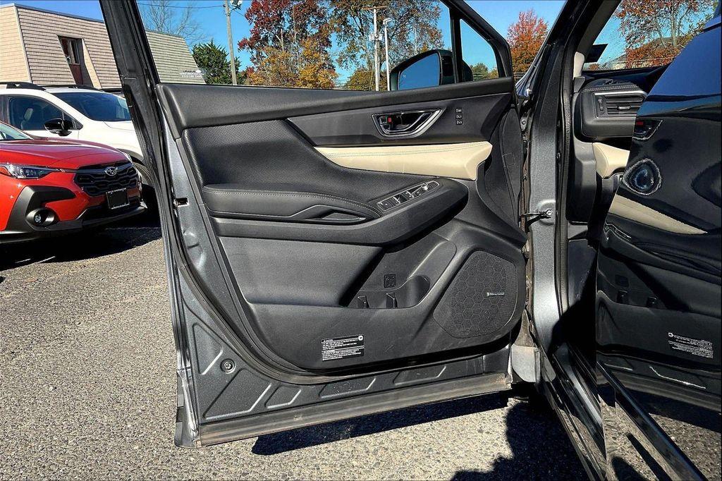 used 2021 Subaru Ascent car, priced at $23,490