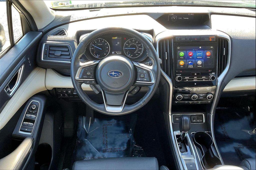 used 2021 Subaru Ascent car, priced at $23,490