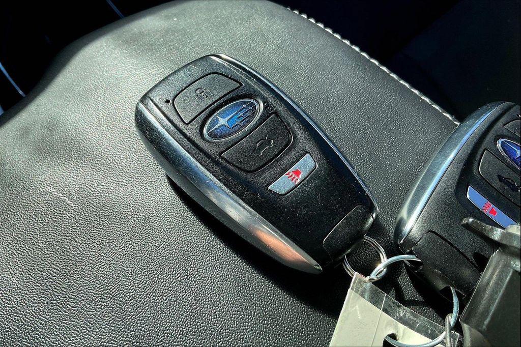 used 2021 Subaru Ascent car, priced at $23,490