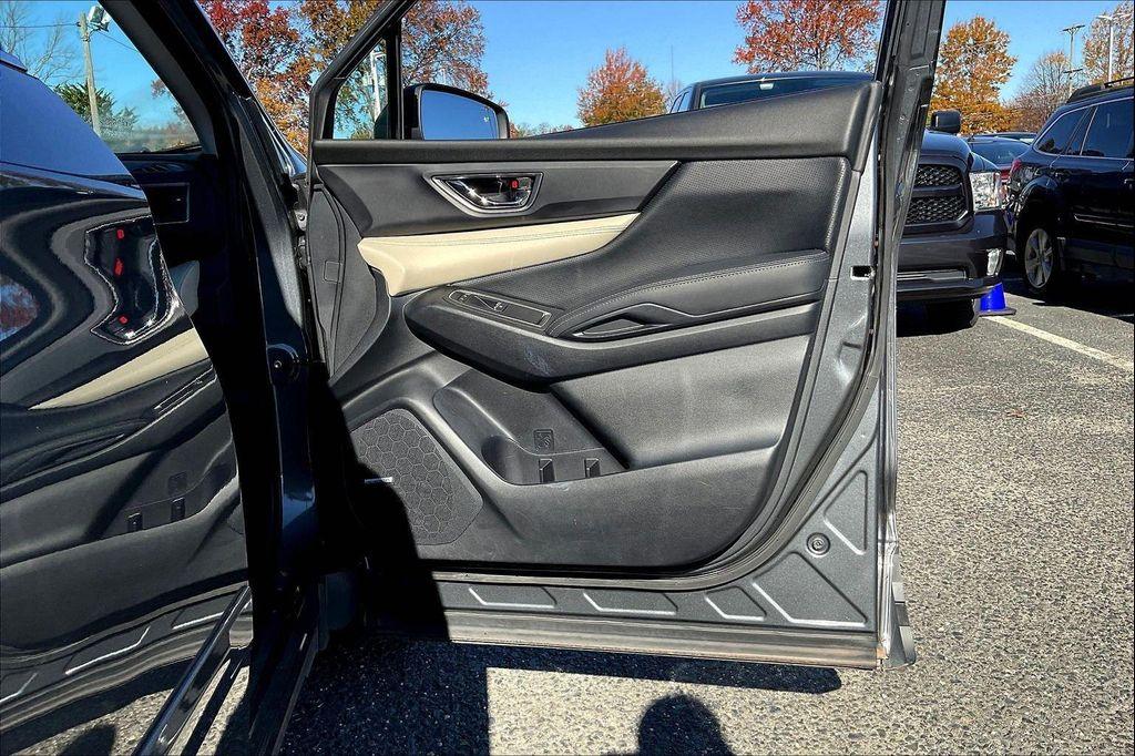 used 2021 Subaru Ascent car, priced at $23,490