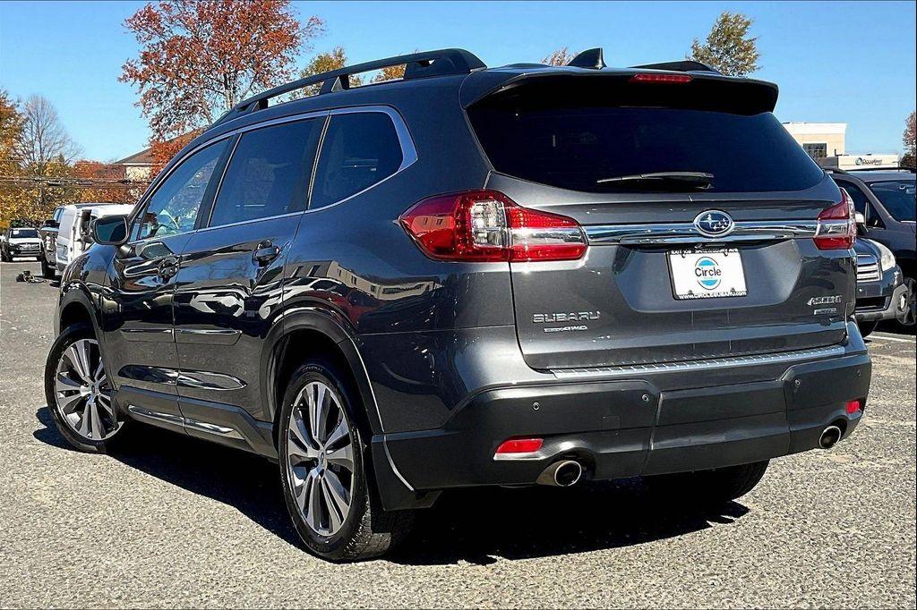 used 2021 Subaru Ascent car, priced at $23,490
