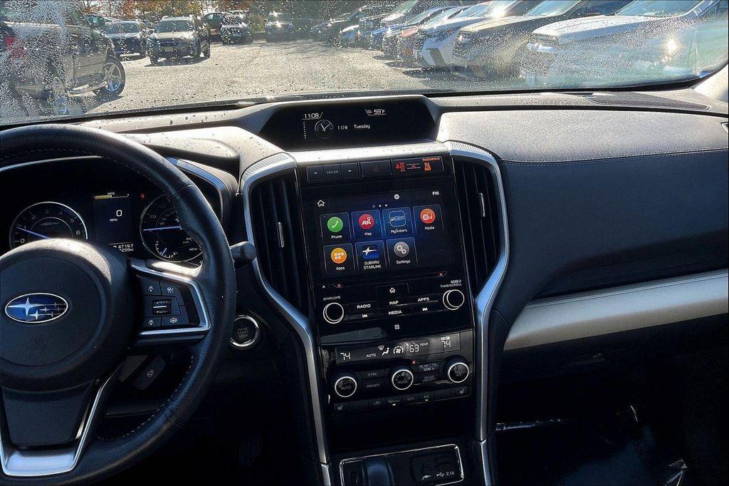 used 2021 Subaru Ascent car, priced at $23,490