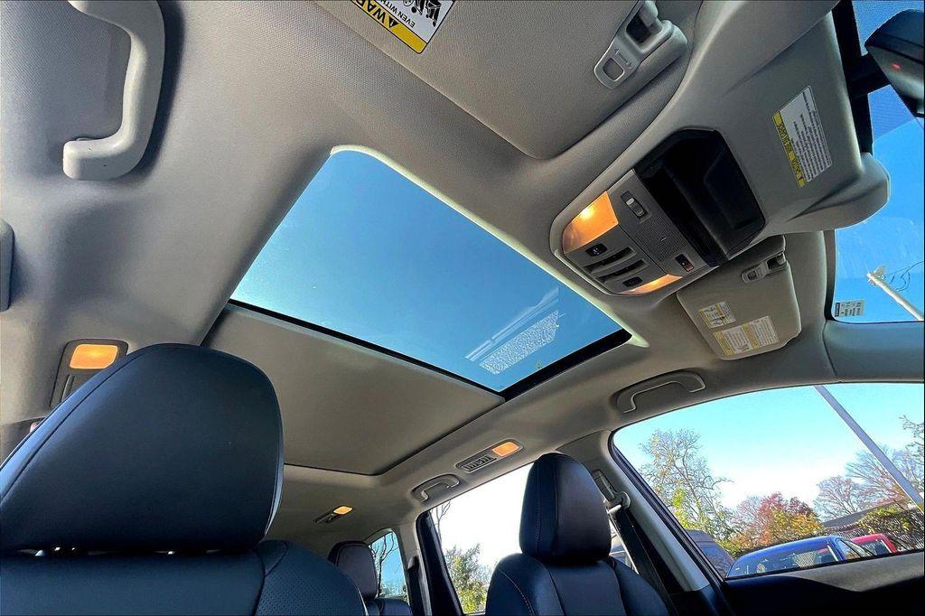 used 2021 Subaru Ascent car, priced at $23,490