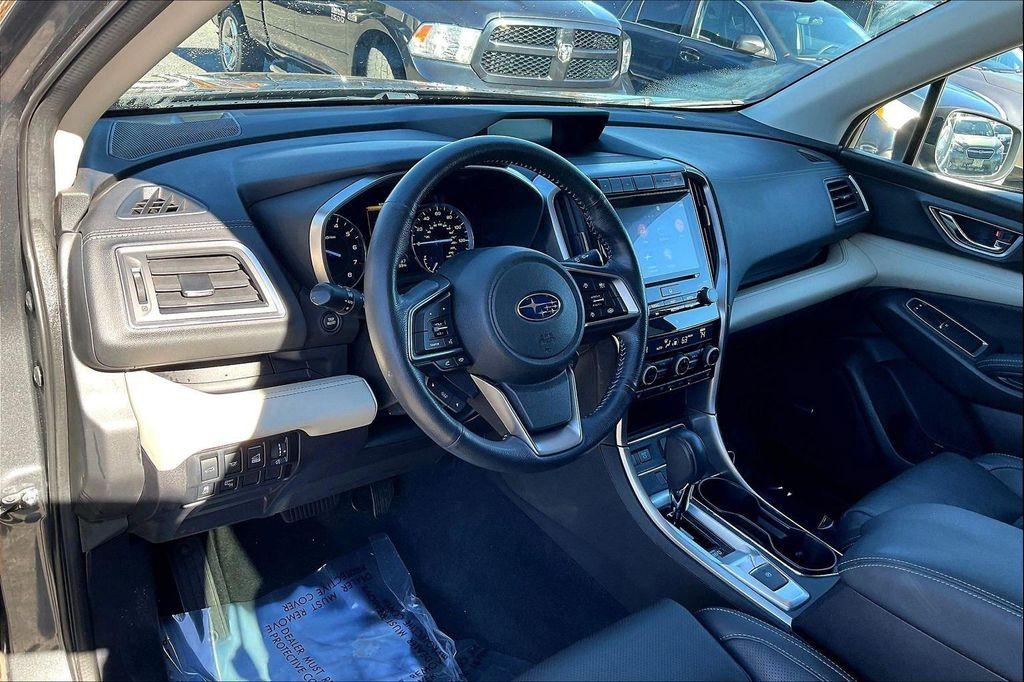 used 2021 Subaru Ascent car, priced at $23,490