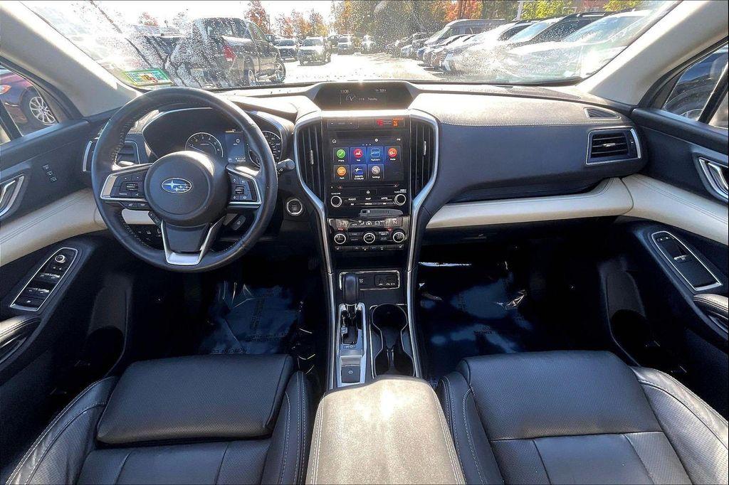 used 2021 Subaru Ascent car, priced at $23,490