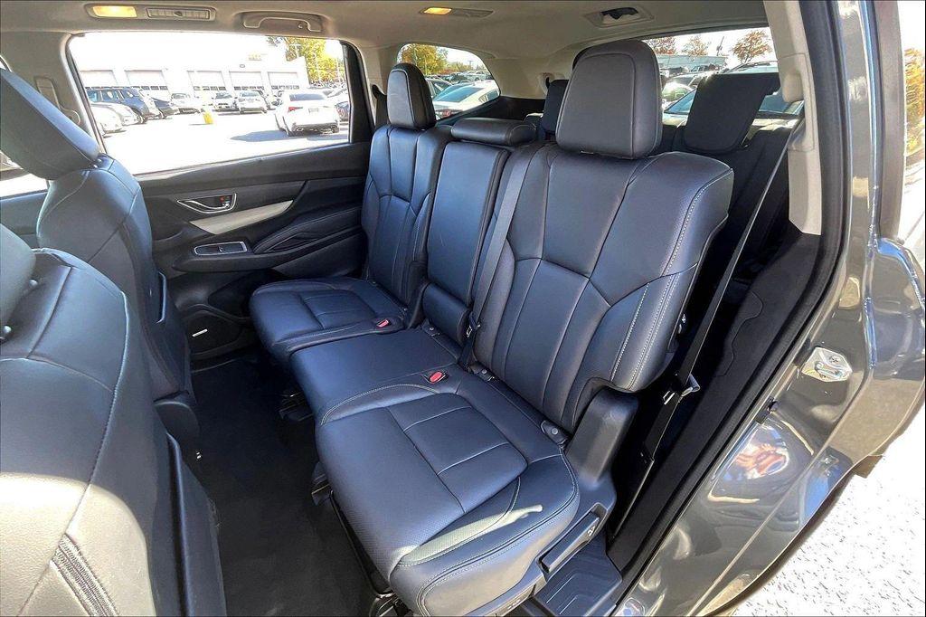 used 2021 Subaru Ascent car, priced at $23,490