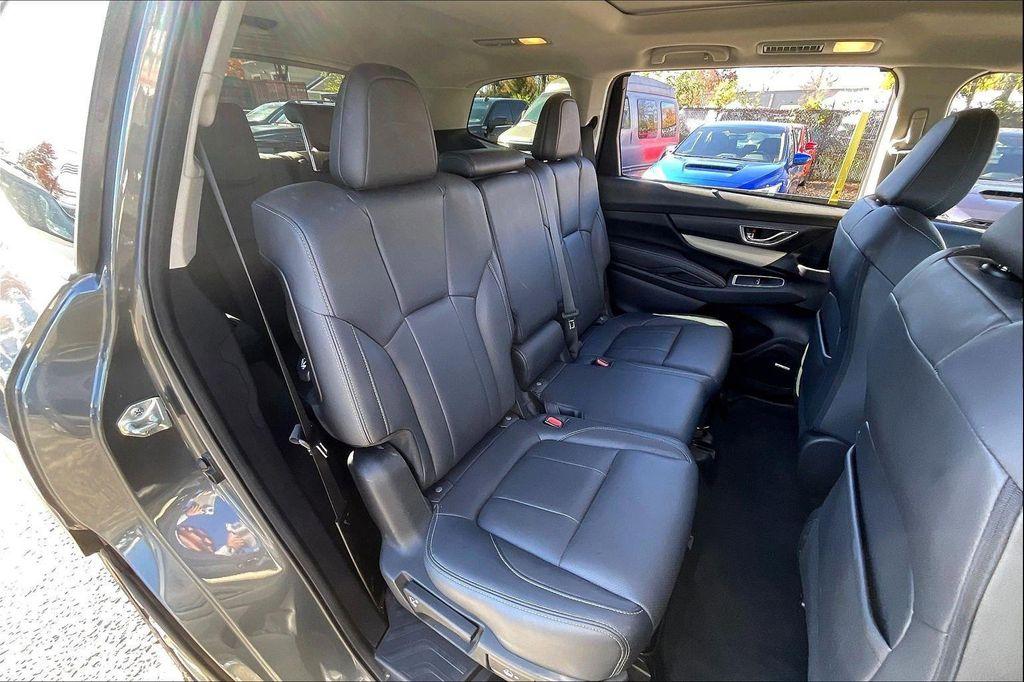 used 2021 Subaru Ascent car, priced at $23,490