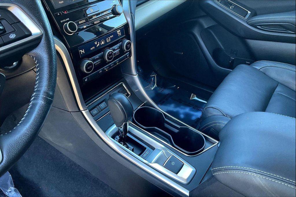 used 2021 Subaru Ascent car, priced at $23,490