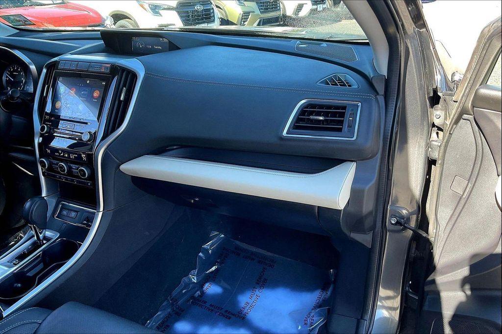 used 2021 Subaru Ascent car, priced at $23,490