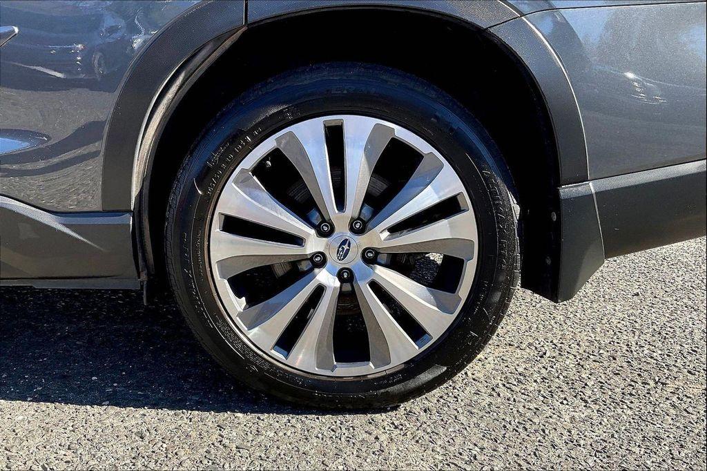 used 2021 Subaru Ascent car, priced at $23,490