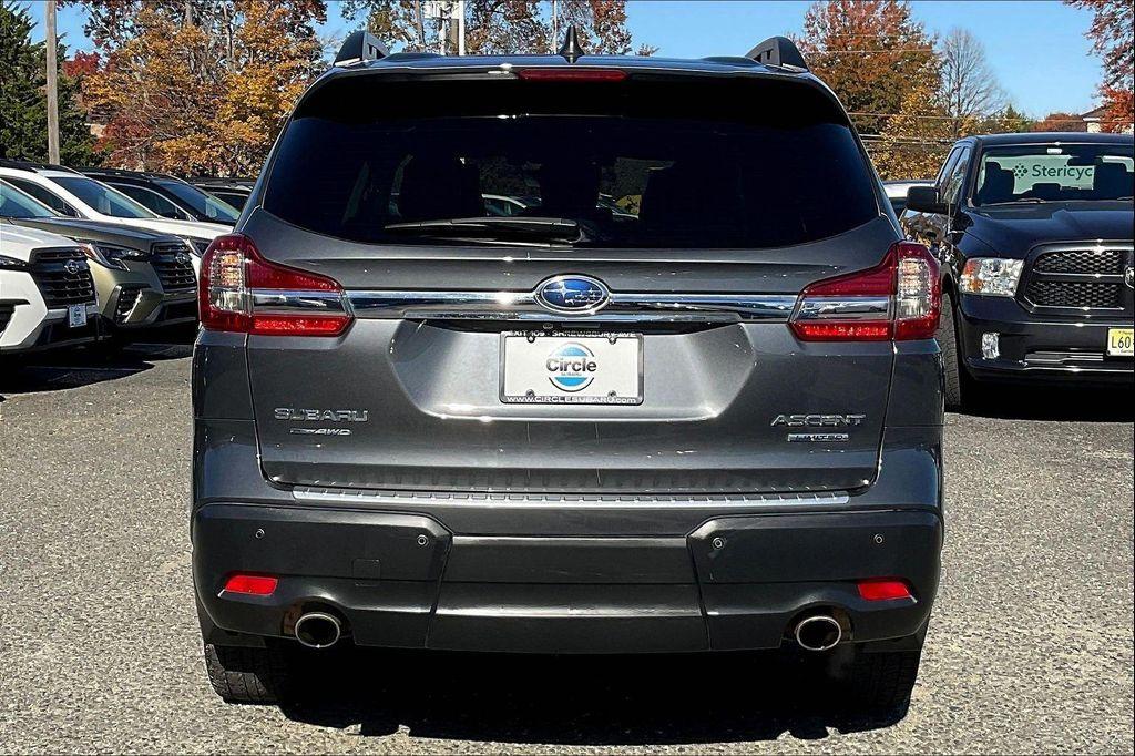 used 2021 Subaru Ascent car, priced at $23,490