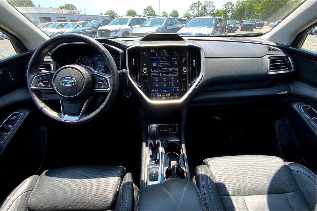 used 2023 Subaru Ascent car, priced at $27,990