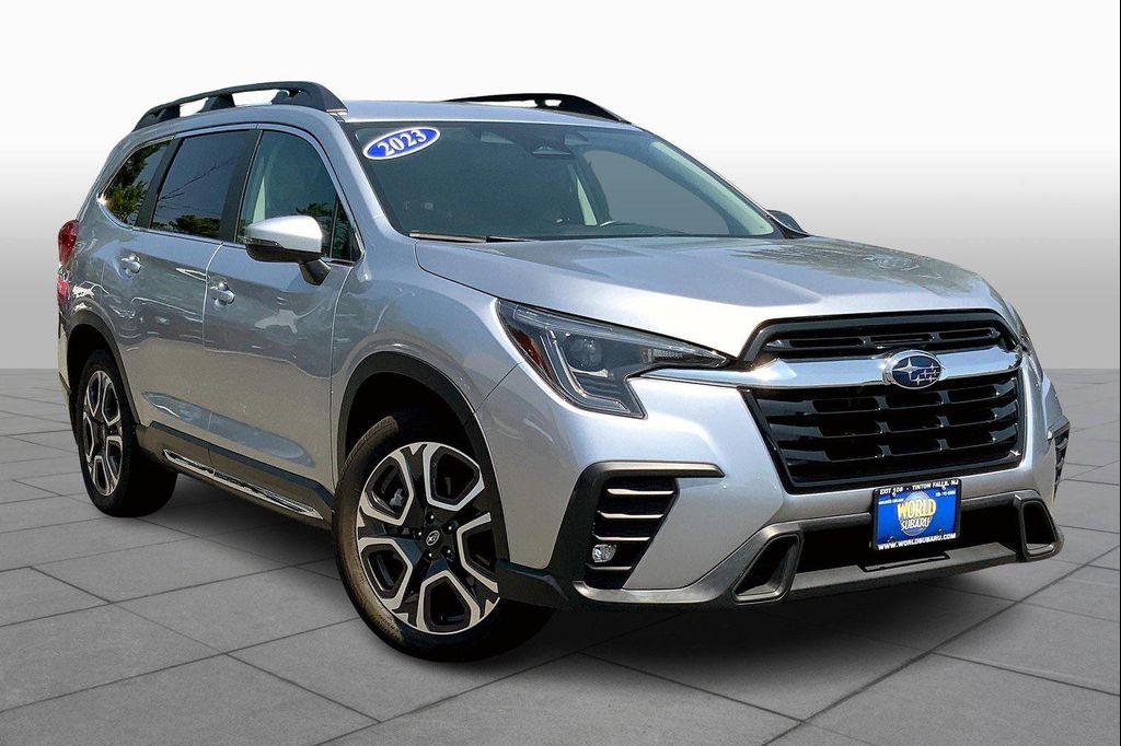 used 2023 Subaru Ascent car, priced at $27,990