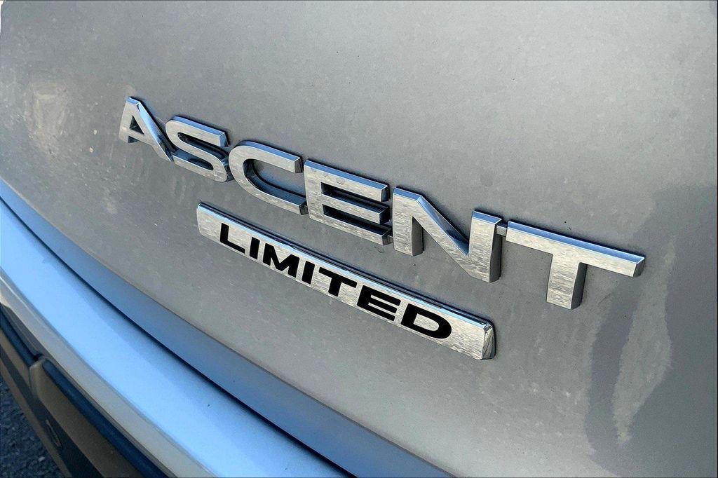 used 2023 Subaru Ascent car, priced at $27,990