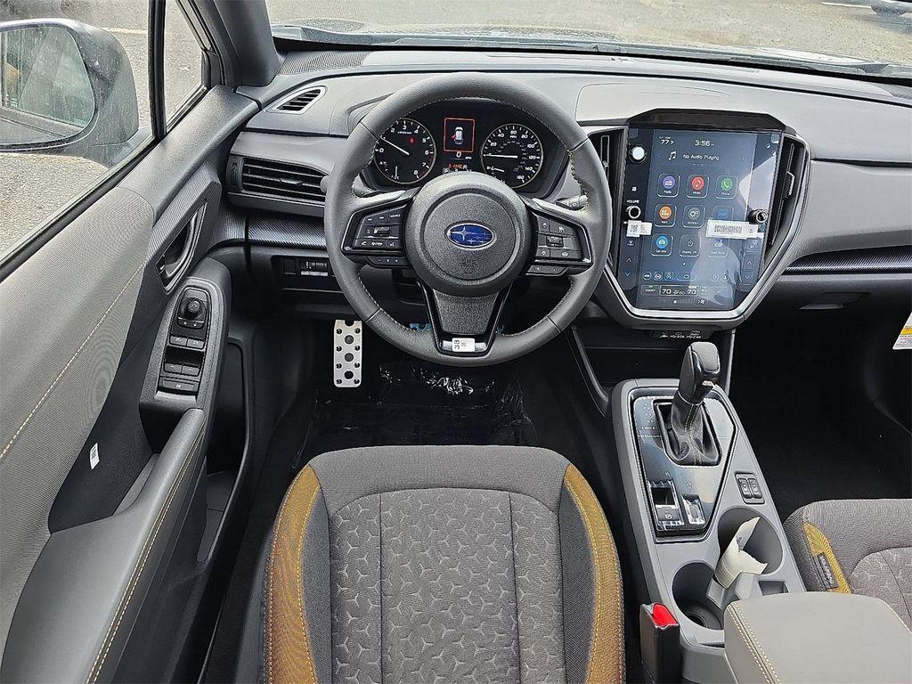 new 2025 Subaru Crosstrek car, priced at $31,747